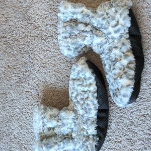 Spa socks. Spa socks with beads in sole